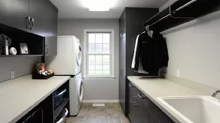 16 Modern Laundry Room Design Ideas - Room Ideas