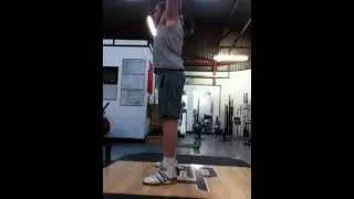 Muscle Snatch to Overhead Squat