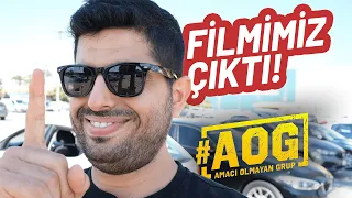 2 Senelik Hasret Bitti: AOG'un Filmi Çıktı! (Kıyamet Kopmadı)