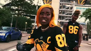 DudeWitDaHawk - From the Burgh Ft. Pretty Krissy (Official Music Video)