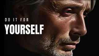 DO IT FOR YOURSELF. PUSH YOURSELF EVERYDAY!! (Beautiful Motivational Speech)