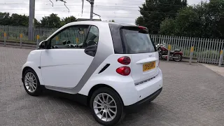 OV59WPL SMART FORTWO 1.0 PASSION MHD 2d 71 BHP