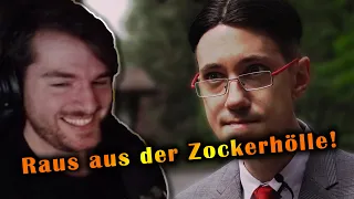 Kutcher und Broeki reagieren auf ,,Raus aus der Zockerhölle"