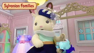 Stella's New Dress 👗Animation Compilation | Sylvanian Families