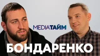 MediaТайм. Станіслав Бондаренко, дзюдоїст