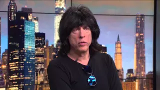 Full interview with Marky Ramone