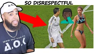 15 MOMENTS WHEN FOOTBALL FANS GO TOO FAR! - REACTION