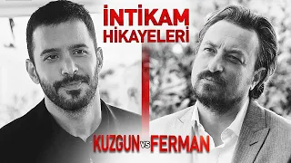 İntikam Hikayeleri - Kuzgun ve Ferman En İyi Sahneler | Kuzgun