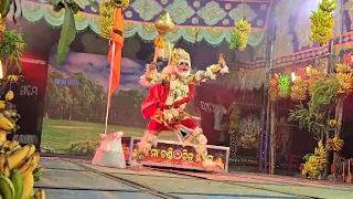 Bhagabanpur Ramlila ###(Hanuman entry seen)###