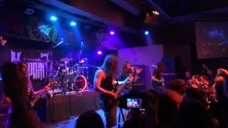 Гран-КуражЪ "От заката до зари" Москва 03.06.2012 клуб Rock-House