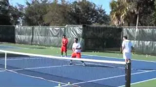 FAU Sports Weekly: Men's Tennis