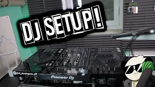 Mein aktuelles DJ SETUP! | Luis Dominguez