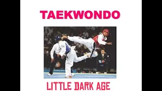 Little dark age - TAEKWONDO