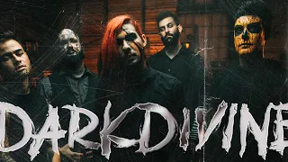 WHY THIS METALCORE BAND IS BLOWING UP (dark divine vocalist full interview)