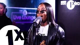 RAY BLK 'A Natural Woman' (Aretha Franklin Cover) in the BBC 1Xtra Live Lounge