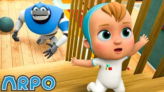 Keep On Moving and Grooving | [ARPO] | Kids TV Shows | Cartoons For Kids | Fun Anime | Popular video