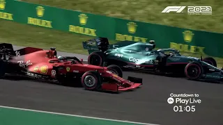 F1 2021 | EA Play Live 2021 Trailer