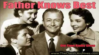 Father Knows Best, Old Time Radio, 501005   Family Spending