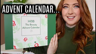 HOLLAND AND BARRETT ADVENT CALENDAR 2023 JUST £45