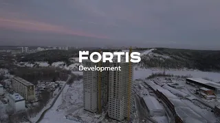 ГЛК Уктус открытие сезона совместно с FORTIS Development