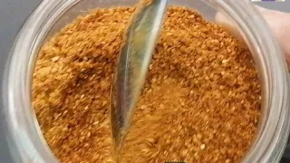 Cara buat Rempah Nasi Arab Mandy/Kabsyah/homemade/Special homemade Arabic rice spices.