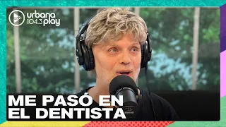 Desbloqueando miedos: me pasó en el dentista #VueltaYMedia