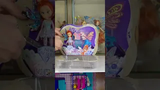 Bloom ✨ #shorts #winxclub #winx #winxdolls #dollcollector #dollunboxing #винкс #куклы #распаковка