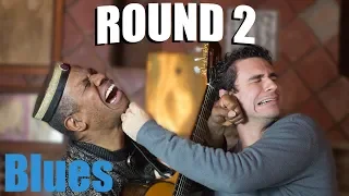 Guitar Duel ROUND 2: Robson Miguel vs Marcos Kaiser (BLUES)