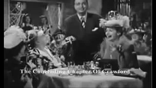 Joan Crawford's Mother's Film Cameo (1946)