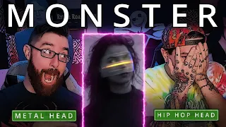 WHAT DOES THIS MEAN?! | MONSTER | STARSET | HIP HOP HEAD REACTION