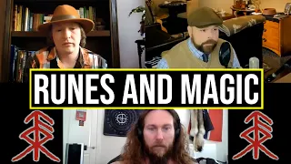 Runes and Magic: An Interview (Scott Shell, Thor Elptirdalr, and Garret Pray)