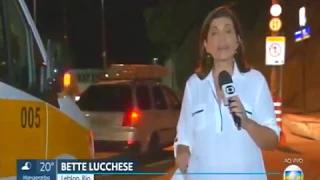 RJTV 2ª edição (Globo): Avenida Niemeyer é interditada após pedido do MPRJ
