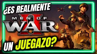 MEN of WAR II: El Nuevo RTS Táctico de la Segunda Guerra Mundial