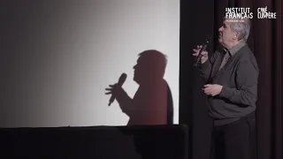 Richard Dyer introduces India Song by Marguerite Duras at Ciné Lumière
