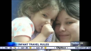 Mom stopped from boarding Air Canada flight with two infants (CityNews)