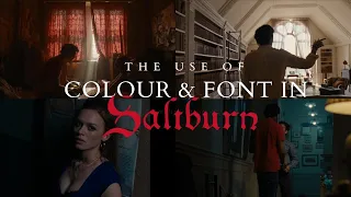 How Saltburn uses colour to foreshadow events (a deep analysis)