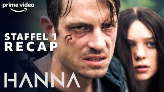 Staffel 1 Recap | Hanna | Prime Video DE