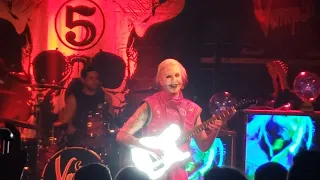 John 5 Medley Vamp'd, Las Vegas 2022 08 26