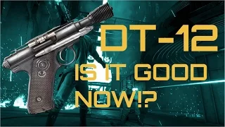 Battlefront: DT-12 BLASTER PISTOL! IS IT GOOD NOW?