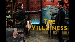 Martial Arts Instructor Reacts: The Villainess - Opening Fight Scene