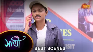 Saathi - Best Scene |05 Dec 2023 | Full Ep FREE on SUN NXT | Sun Bangla