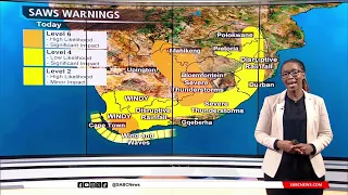 SA Weather Report | 07 April 2024