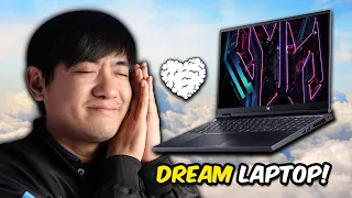 DREAM LAPTOP NG LAHAT! | Acer Predator Helios 16 (i9 13th Gen & RTX 40 Series) Honest Review