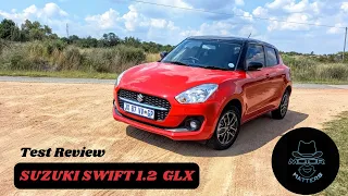Suzuki Swift GLX Review