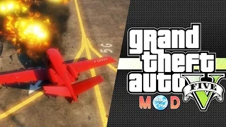 REQUESTED VIDEO BY #THE GAME DUKE - GTA 5 HEAVY CAR MOD!