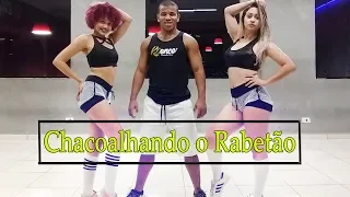 MC Poneis e DJ Kelvinho - Chacoalhando o Rabetão | Coreografia / Choreography KDence