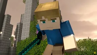 Herobrine's Life Song & Animation