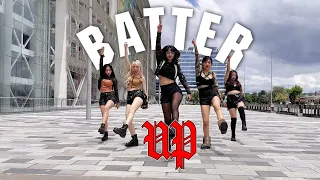 [KPOP IN PUBLIC ECUADOR] BABYMONSTER -' BATTER UP' Dance cover By CASSIOPEIA (5 members)