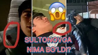 SHAHZOD SULTONOVGA NIMA BO’LDI?