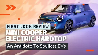 Exploring the All-New 2025 Mini Cooper Electric Hardtop | First Look Review